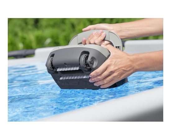 Automatic Cordless Pool Vacuum Cleaner G100 Bestway 58864 Jaunumi, Bērnu preces