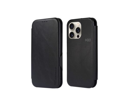 Чехол HDD Classic Wallet Case Apple iPhone 11 черный Чехлы - альтернативные