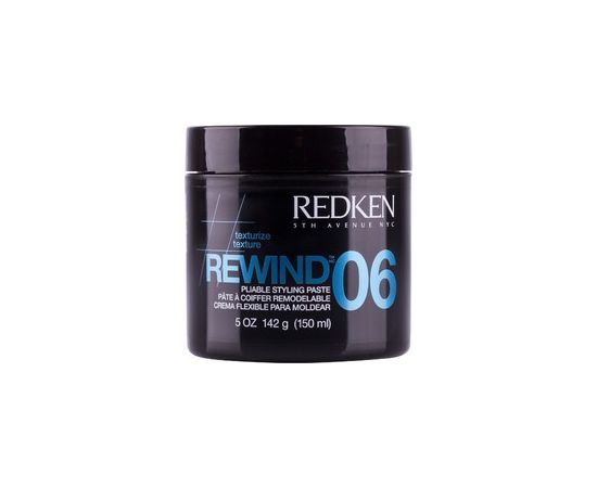 Redken Rewind 06 Texturize Styling Paste 150ml Уход за волосами