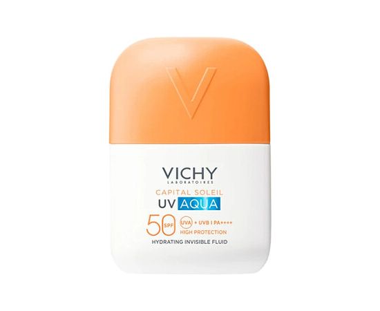 Vichy UV Aqua Hydrating Invisible Fluid SPF 50 - Neviditelný fluid 50ml Духи и косметика