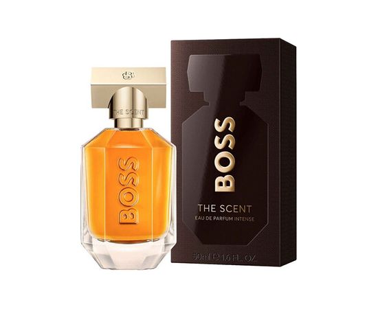 Hugo Boss The Scent for Her Eau De Parfum Intense 30ml Sieviešu Smaržas