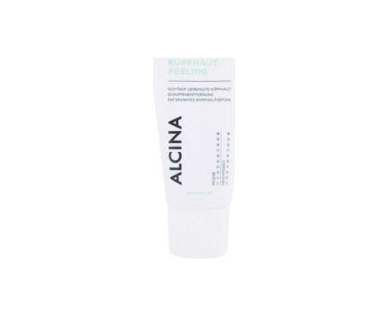 Alcina Sensitive Scalp / Scrub 150ml Šampūni