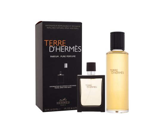 Terre d'Hermes 125ml Vīriešu Smaržas