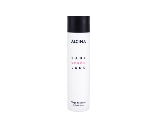 Alcina Ganz Schön Lang 250ml Šampūni