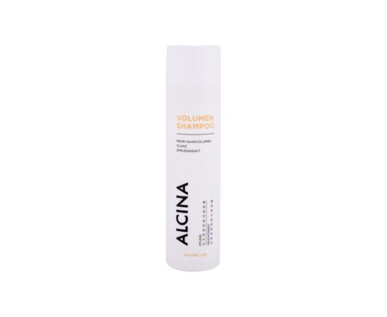 Alcina Volume / Line 250ml Šampūni