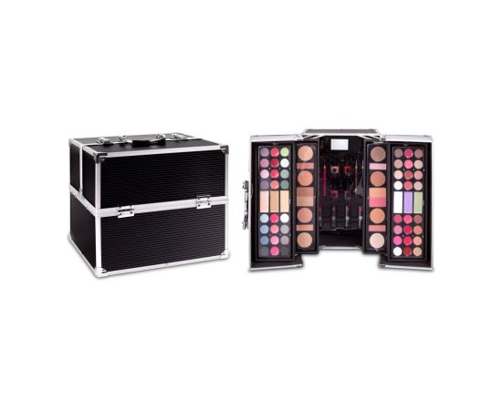 2K Super Model / Beauty Train Case 122,6g Dekoratīvā kosmētika