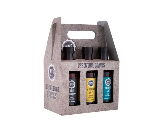 2K Men's Essential Brews 150ml Šampūni