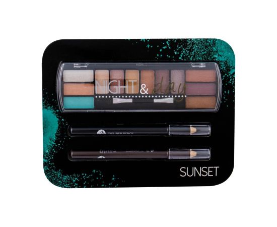 2K Night & Day 8,16g Dekoratīvā kosmētika