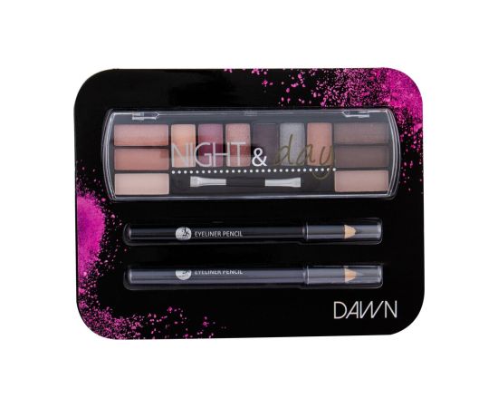 2K Night & Day 8,16g Dekoratīvā kosmētika