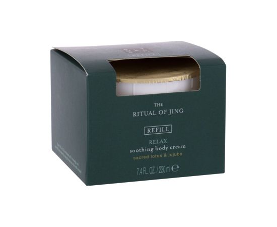 Rituals The Ritual Of Jing / Soothing Body Cream 220ml Ķermeņa kosmētika