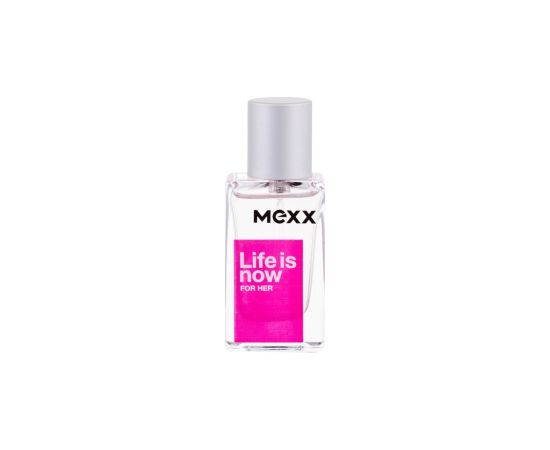 Mexx Life Is Now For Her 15ml Sieviešu Smaržas