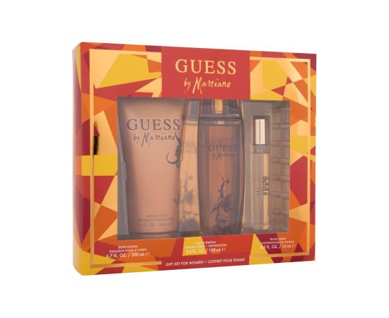 Guess by Marciano 100ml SET3 Sieviešu Smaržas