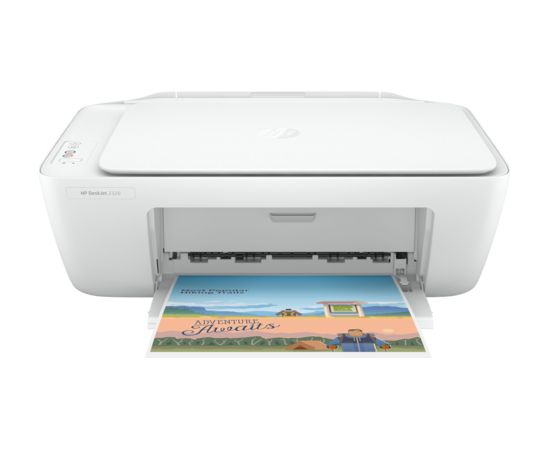HP DeskJet 2320 AiO Printer Inkjet Colour MFP A4 7.5 ppm USB Струйные принтеры