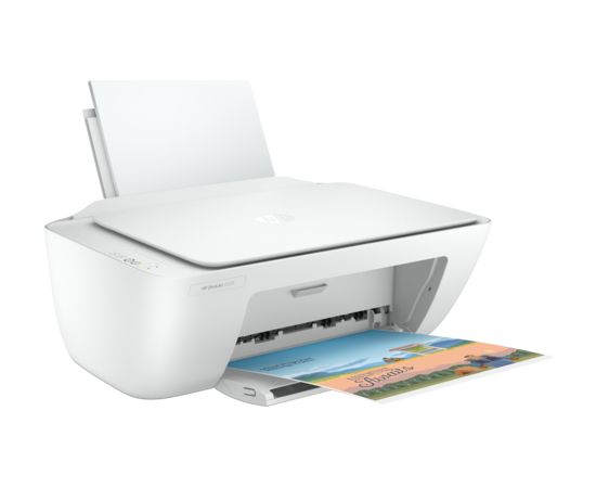 HP DeskJet 2320 AiO Printer Inkjet Colour MFP A4 7.5 ppm USB Струйные принтеры