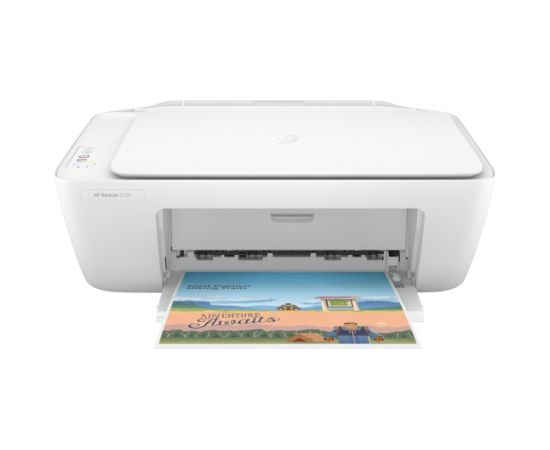 HP DeskJet 2320 AiO Printer Inkjet Colour MFP A4 7.5 ppm USB Струйные принтеры