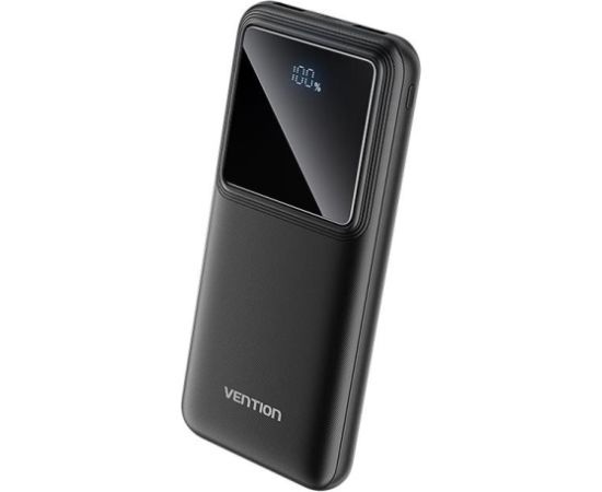 POWER BANK USB 10000MAH 22.5W/BLACK FHKB0 VENTION Power-банки