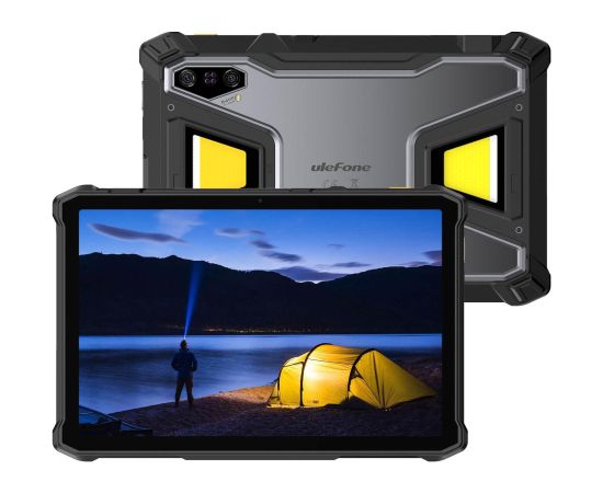 TABLET ARMOR PAD 5 PRO 11"/12/512GB BLACK ULEFONE Планшетные ПК