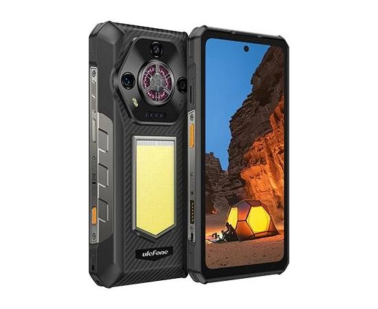 MOBILE PHONE ARMOR 30/MAGIC BLACK ULEFONE Мобильные телефоны