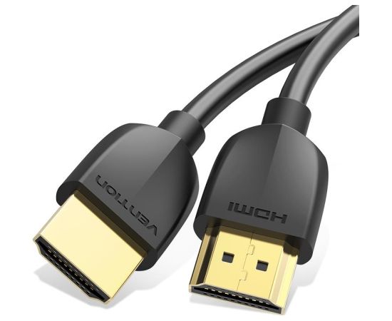 CABLE HDMI 2M/BLACK AAIBH VENTION  Кабель HDMI