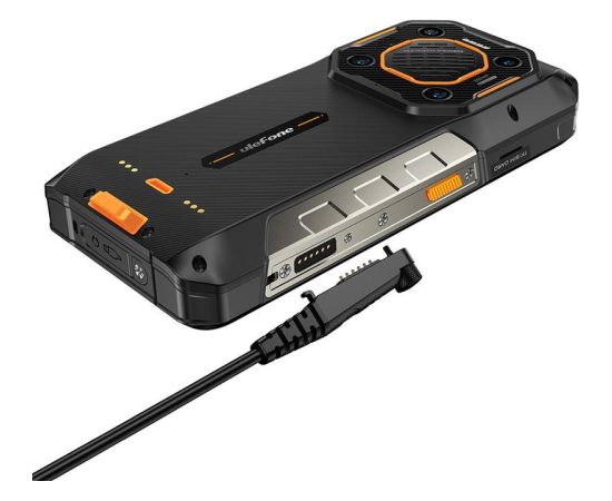 MOBILE PHONE ARMOR 26 ULTRA/12/512GB BLACK ULEFONE Мобильные телефоны