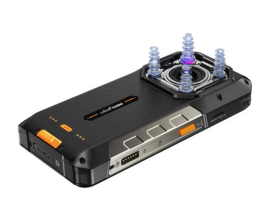 MOBILE PHONE ARMOR 26 ULTRA/12/512GB BLACK ULEFONE Мобильные телефоны