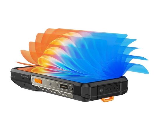 MOBILE PHONE ARMOR 26 ULTRA/12/512GB BLACK ULEFONE Мобильные телефоны