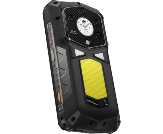 MOBILE PHONE ARMOR 29 ULTRA/16GB/1TB MARVEL BLACK ULEFONE Мобильные телефоны