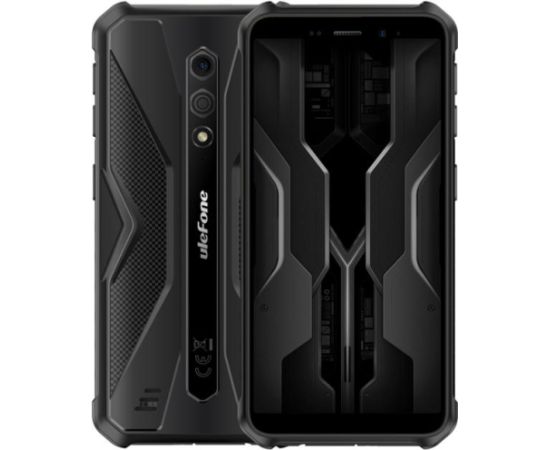 MOBILE PHONE ARMOR X12/3/32GB BLACK ULEFONE Mobilie telefoni