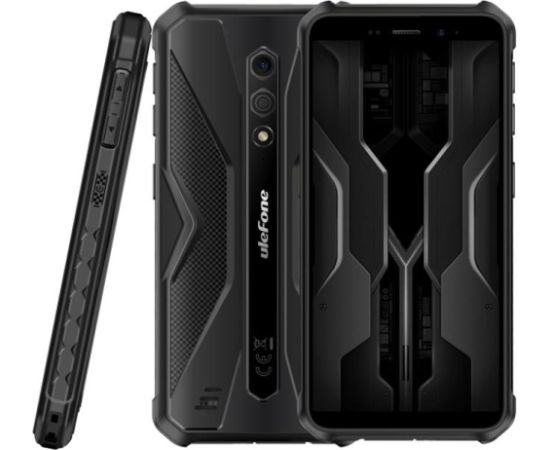 MOBILE PHONE ARMOR X12/3/32GB BLACK ULEFONE Mobilie telefoni