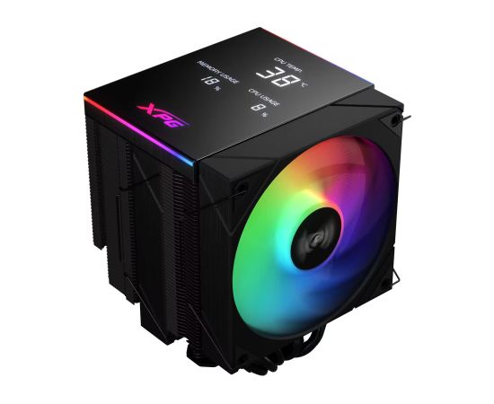 A-data CPU COOLER S_MULTI/MAESTROPLUS62DA-BKCWW ADATA Охлаждение процессора