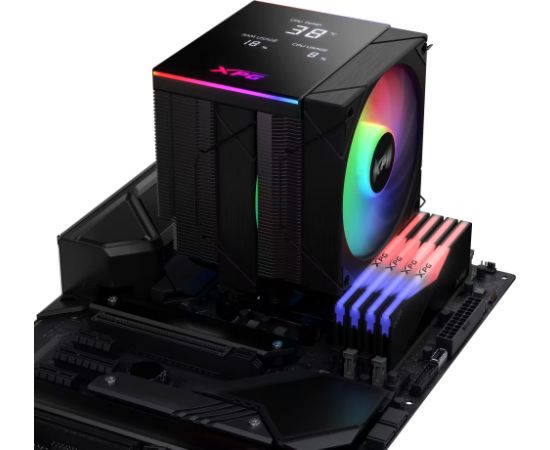 A-data CPU COOLER S_MULTI/MAESTROPLUS62DA-BKCWW ADATA Охлаждение процессора