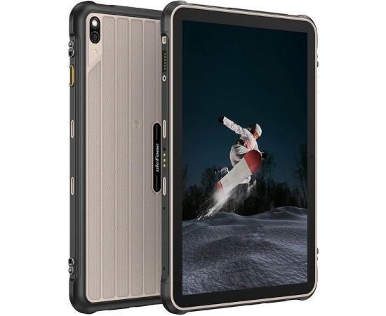 TABLET RUGKING PAD 2 PRO 10''/8/128GB GREY ULEFONE Планшетные ПК