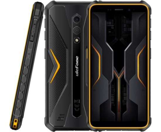 MOBILE PHONE ARMOR X12/3/32GB SOME ORANGE ULEFONE Mobilie telefoni