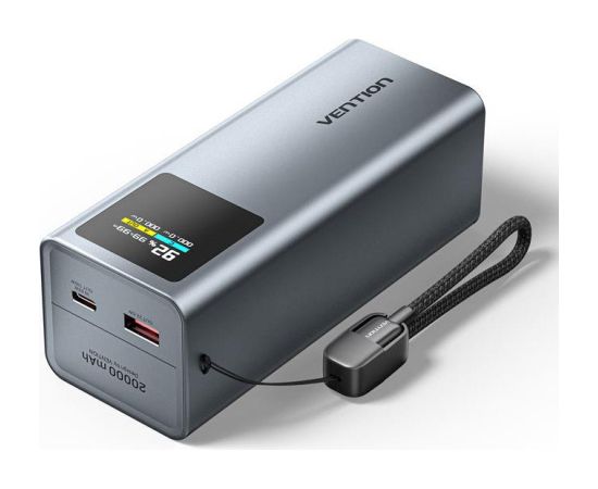 POWER BANK USB 20000MAH 100W/FKCH0 VENTION Power-банки