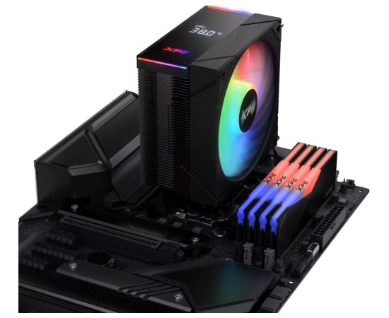 A-data CPU COOLER S_MULTI/MAESTROPLUS42SA-BKCWW ADATA Охлаждение процессора