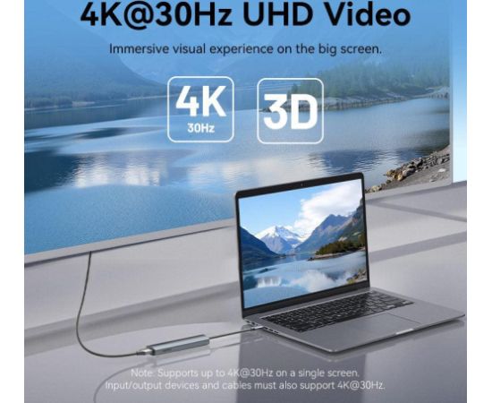 NB ACC DOCKING STATION/0.15M TGLHB VENTION Dokstacijas portatīvajiem datoriem