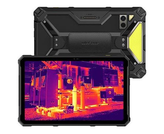 TABLET ARMOR PAD 4 ULTRA 10"/THERMAL 8/256GB BLACK ULEFONE Планшетные ПК