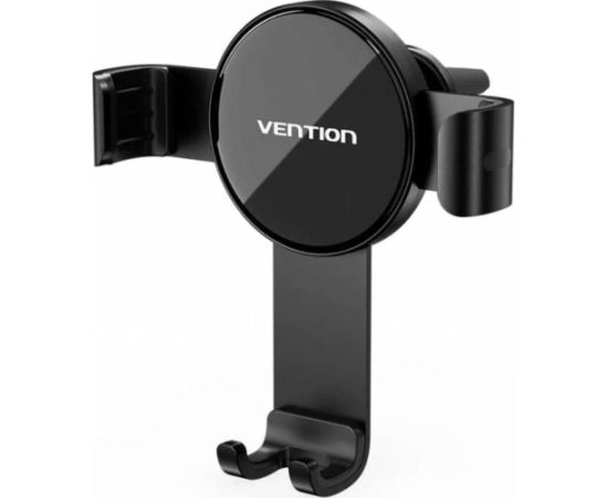 MOBILE HOLDER CAR/BLACK KCGB0 VENTION Telefonu Turētāji Auto Velo Moto