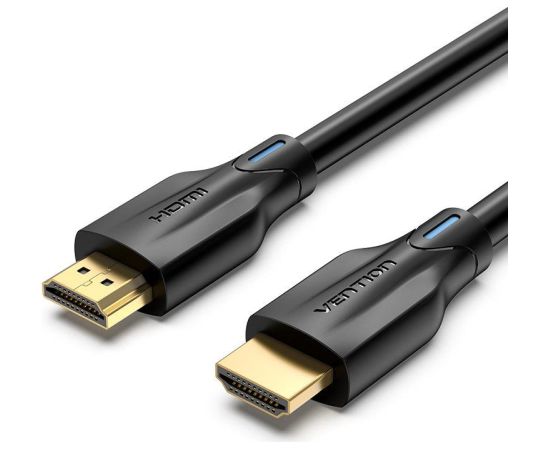 CABLE HDMI 8K/10M BLACK AANBL VENTION  Кабель HDMI