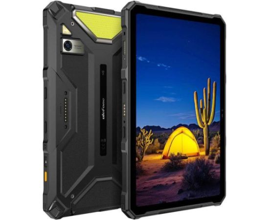 TABLET ARMOR PAD 4 ULTRA 10"/8/256GB BLACK ULEFONE Planšetdatori