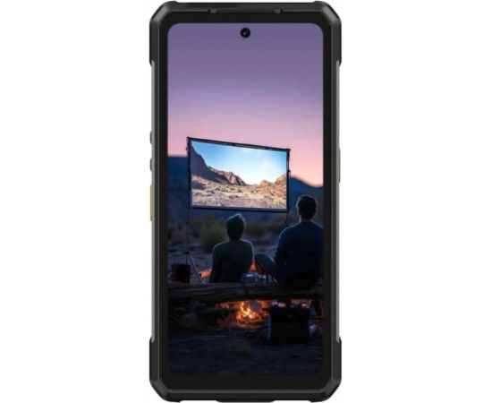 MOBILE PHONE ARMOR 34 PRO+/16/512GB BLACK ULEFONE Мобильные телефоны