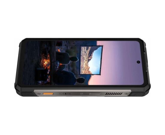 MOBILE PHONE ARMOR 34 PRO+/16/512GB BLACK ULEFONE Мобильные телефоны