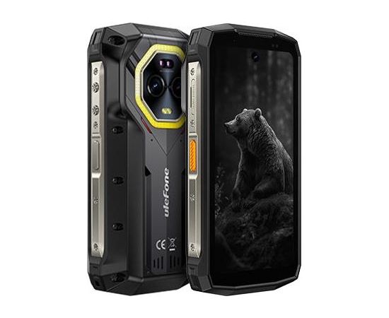 MOBILE PHONE ARMOR MINI 20/6/256GB BLACK ULEFONE Мобильные телефоны