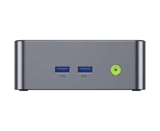 Mini PC GMKtec M3 Intel i5-12450H 32GB RAM + 1TB SSD WIN 11 Pro Personālie datori