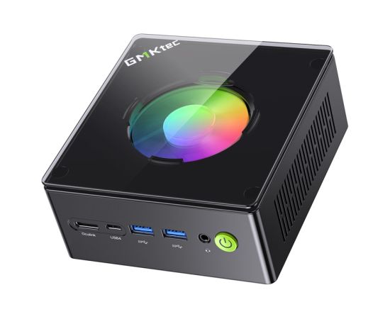 Mini PC GMKtec K11 AMD Ryzen 9 8945HS 32GB RAM + 1TB SSD WIN 11 Pro Персональные компьютеры