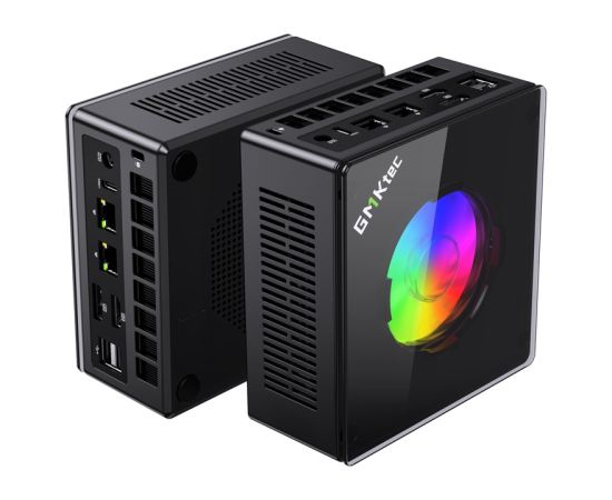 Mini PC GMKtec K11 AMD Ryzen 9 8945HS 32GB RAM + 1TB SSD WIN 11 Pro Персональные компьютеры