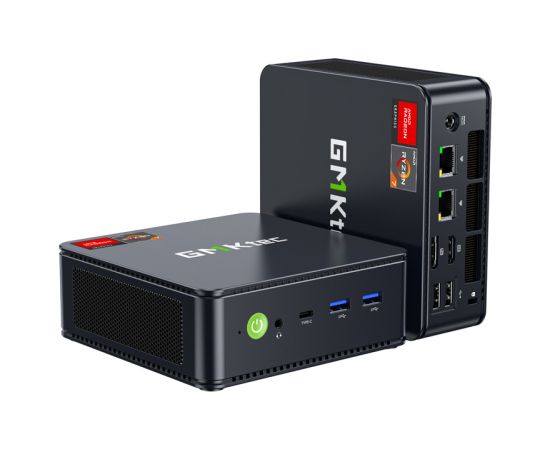 MINI PC GMKtec M5 Ultra AMD Ryzen 7 7730U 32GB RAM + 1TB SSD WIN 11 Pro Personālie datori