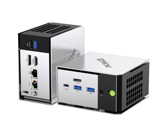 Mini PC GMKtec M8 Ryzen 5 PRO 6650H 16GB 512GB Win 11 Pro Персональные компьютеры