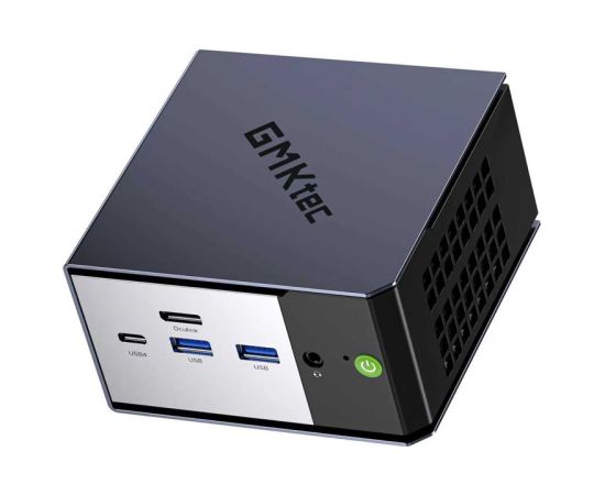 GMKtec K16 Ryzen 7 7735HS Mini PC 32GB 1TB Win 11 Pro Personālie datori