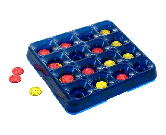 Hasbro CONNECT 4 Galda spēle Frenzy Galda spēles
